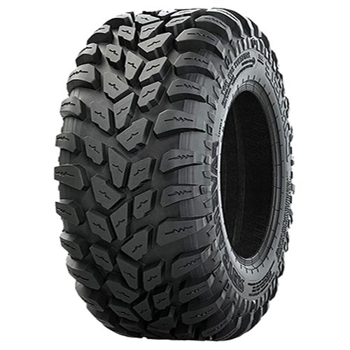 25x10.00R12 (255/65R12) Carlisle Pavemaster ATV/Quad Tyre (6PLY) 50N TL ...