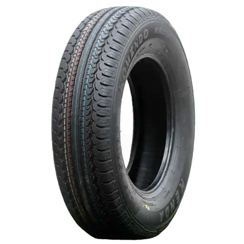 175R13C Kenda KR33 High Speed Trailer Tyre (8PLY) 97/95N TL - TerrainTyres
