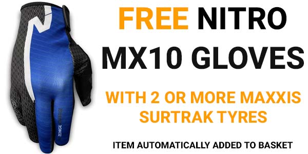 free nitro gloves surtrak offer