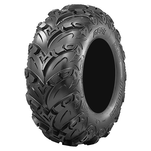 24x10 12 Obor Mudsling ATV UTV Tyre 8PLY 62J TL