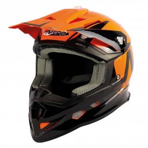 Nitro MX700 Holeshot Helmet