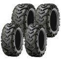 Set of 4 Maxxis Sur Trak (2X 25x8-12 & 2X 25x10-12)